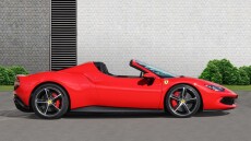 Ferrari 296 GTS 3.0T V6 Spider 2dr Petrol Plug-in Hybrid F1 DCT Euro 6 (s/s) 7.45kWh (830 ps) Convertible
